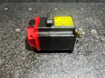 USED FANUC biS 2/4000