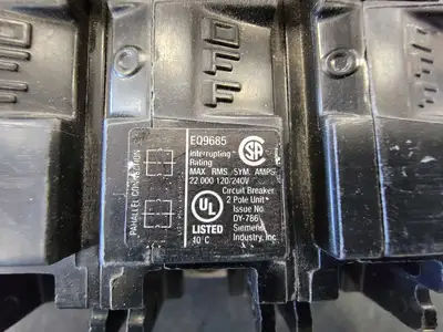 USED SIEMENS EQ9685