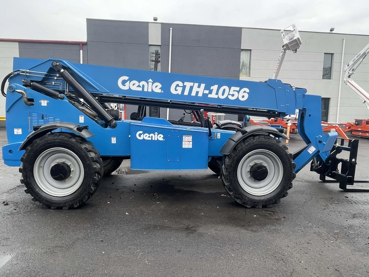 Used 2018 GENIE GTH1056 Misc Forklifts New York US | United Lift #1445551