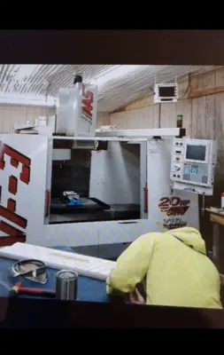 Used 1998 Haas VF-3 Vertical Machining Centers North Carolina US | Machine Tool Bids #1557990