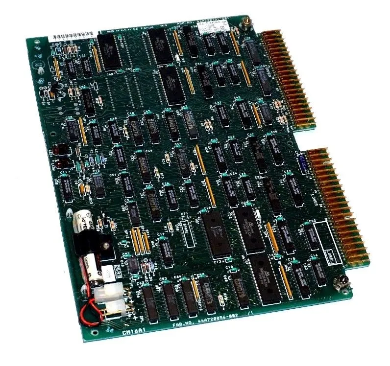 GE FANUC IC600LX605L MEMORY MODULE REPAIRED