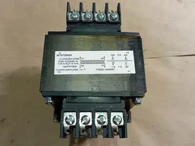NEW SQUARE D 9070T250D5