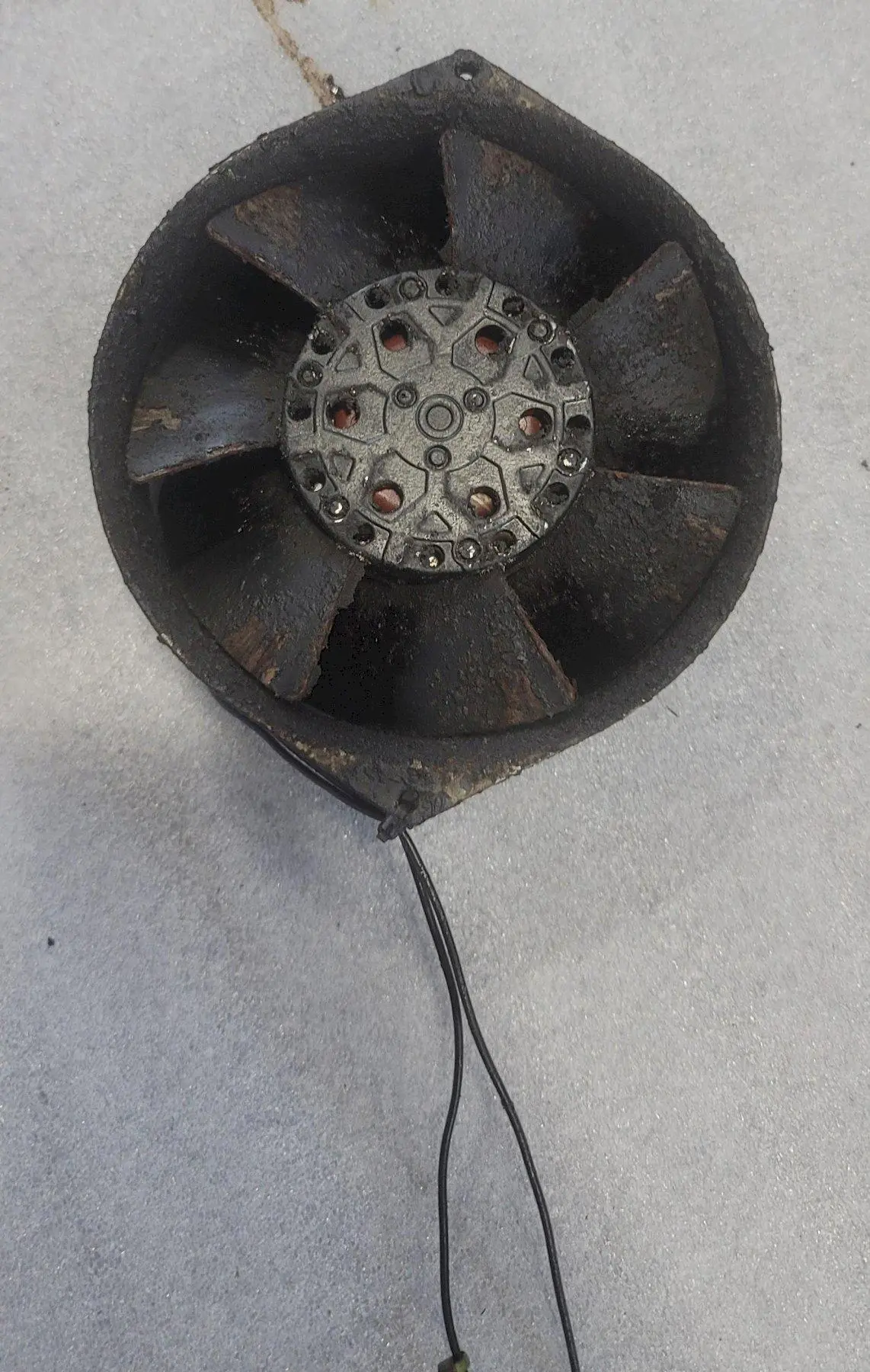 USED Ebm-Papst W2S130-AA25-01