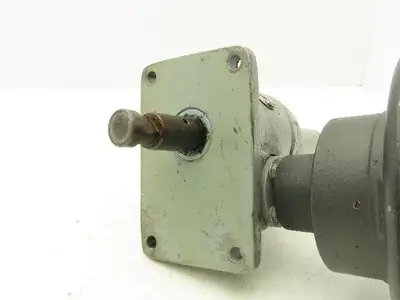 Duff Norton M9801-3 Worm Gear Actuator 2 Ton Screw Jack 3" Stroke