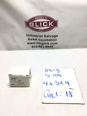 Parker Fast & Tite P4FC4 Polypropylene Female Connector Fitting 1/4″