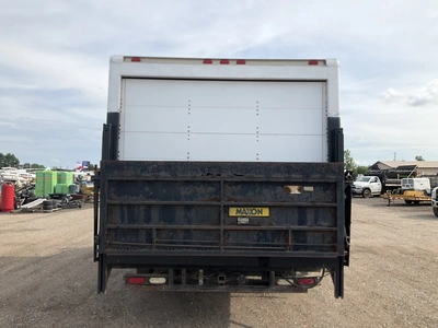 Used 2004 CHEVROLET EXPRESS Box trucks Michigan US | Miedema Asset Management Group #1301464