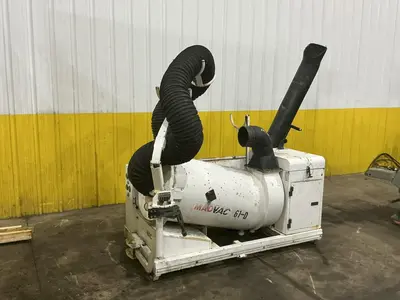 USED MADVAC 11112