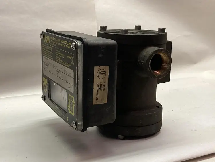 Used UNIVERSAL FLOW MONITORS SN-BBMSF40SM-6L-22P1.0T70-AINU-20D Pressure Switches Ohio US | Surplus Asset Holdings #1365812