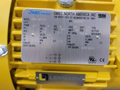 NEW OMEC OMN-182T-4