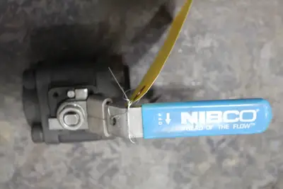 1-1/4", 2000 WOG, Ball Valve