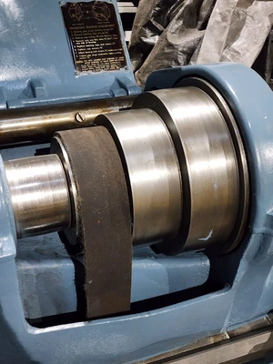 South Bend 16" Tool Room Lathe 16" x 60"