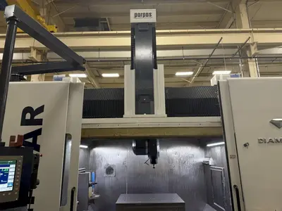 USED 2015 PARPAS DIAMOND LINEAR