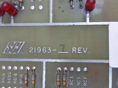 USED SCI 21963-7