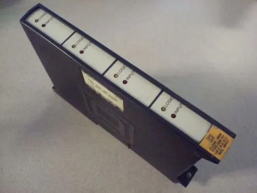 Square D DIM-101 Sy/Max Isolated Input Series A Used