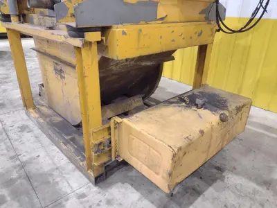 USED HI VAC 250 D