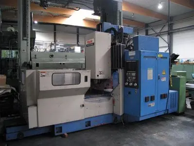 USED MAZAK VQC 30/50B X:1500 - Y:760 - Z:508 MM