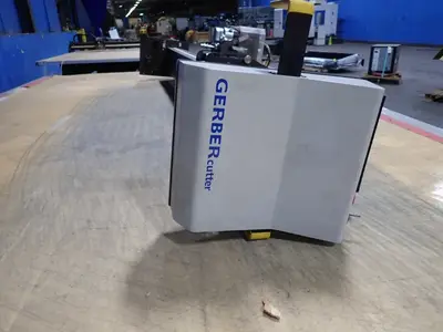 Gerber 75" X 144" Cutting Table