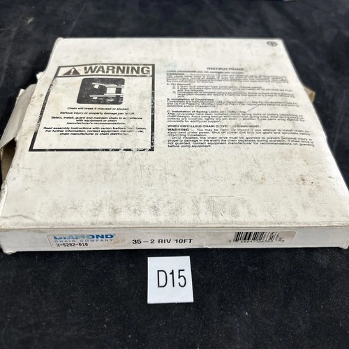 NEW Diamond X-5282-010