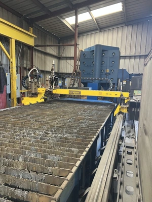 USED 2016 AJAN 2500 X 6000 MM