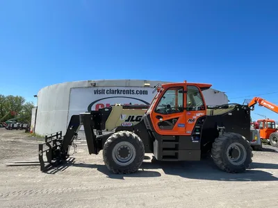 USED 2023 JLG 1075