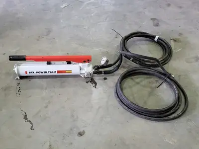 USED SPX P159D