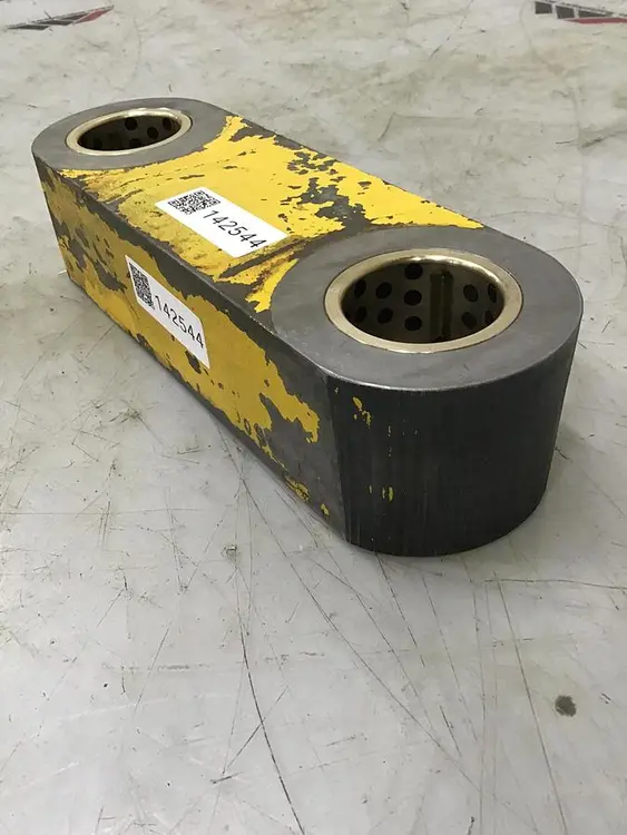 Used VAN DORN 305061-C Injection Molding Parts Michigan US | Ideal Machinery #690849