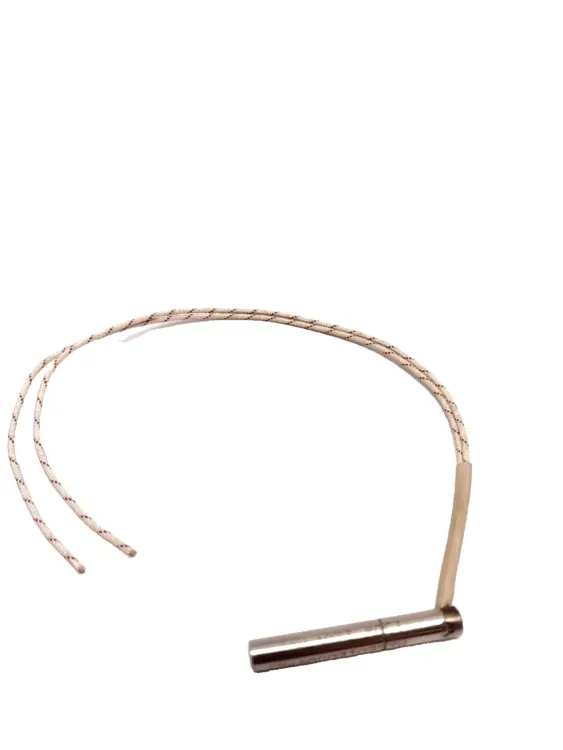 New | in-Stock Ogden 90 Degree 1/4" x 1-3/4" Cartridge Heater 150W 120V 11" Leads Heaters Michigan US | Maverick Industrial Sales #1424635