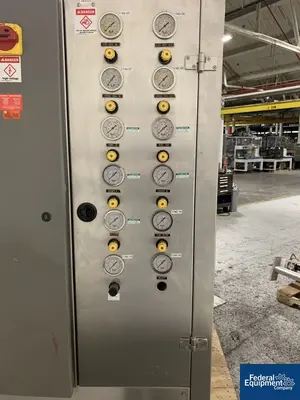 USED Wrapade Wrapade Vertical Form Fill and Seal Unit, Model S250