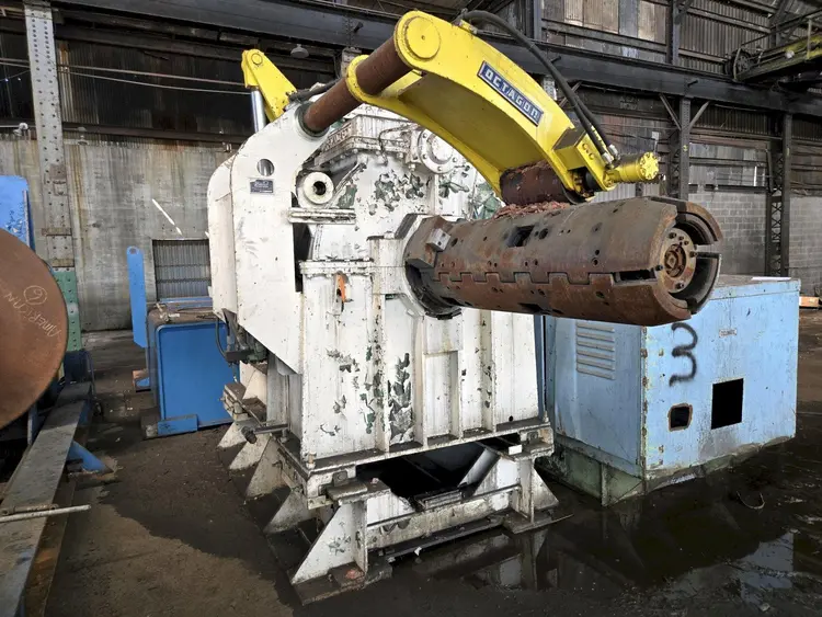 Used OCTAGON N/A Uncoilers Ohio US | G-2000, Inc. #1475847