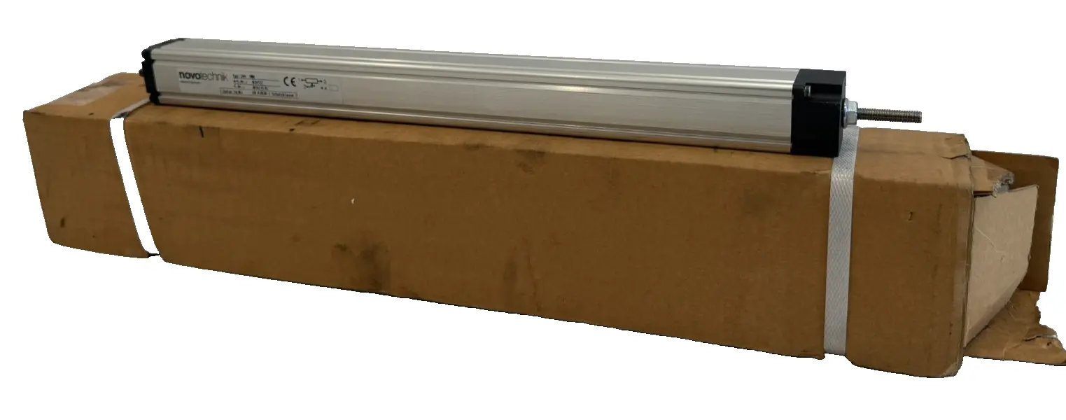 NEW NOVOTECHNIK LWH-300 LINEAR TRANSDUCER LWH300