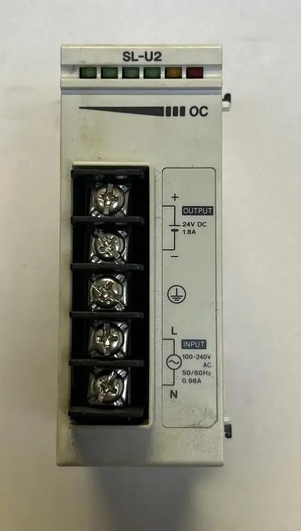 Used KEYENCE SL-U2 Industrial Controls | Surplus Asset Holdings #1220359