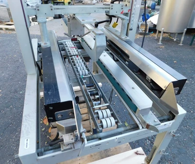 Used BELCOR SNAP FOLDER SNAP FOLDER Casing New Jersey US | Champion Trading Corporation #1566516