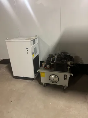 2023 VISION WIDE SM4122 Machining Centers, Vertical | Great American Equipment Company (9)