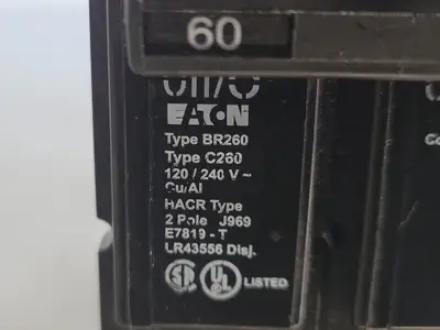 USED EATON BR260