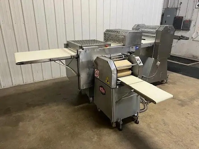 Used CIM CIM 4000 S Dough Sheeters & Presses Minnesota US | Rochester Equipment #759022