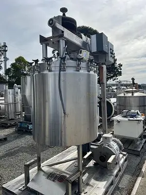 USED 1993 LEE INDUSTRIES 100D12T