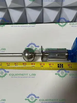 NEW APG MPX/E LEVEL AND TEMPERATURE TRANSMITTER 45PSI