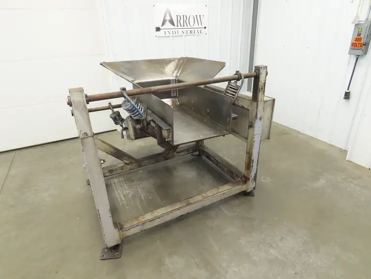 Used JEFFREY _UNKNOWN_ Miscellaneous MRO Indiana US | Arrow Industrial #900730