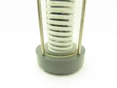 Plast-o-matic ES150LV-NC 1-1/2" NPT Pneumatic Shutoff Valve Spring Return NC