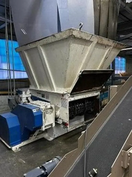 Used 2016 VECOPLAN VAZ-1100XL-XP Shredders | MICHAM2813 INC #507581