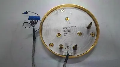 6in Temptronic Thermal inducing vacuum platform