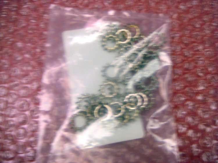 New | in-Stock ITT Cannon 700303202 Hardware Washers Arizona US | ASSET CONVERSION SPECIALISTS, INC. #312084