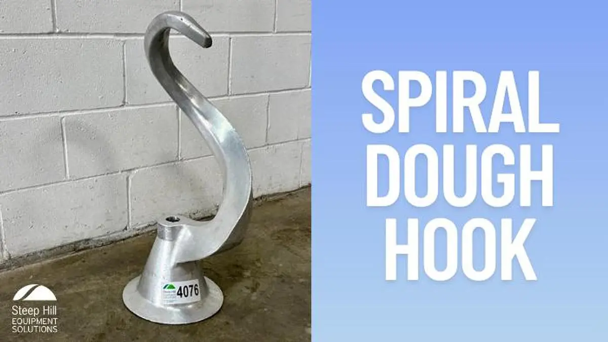 Hobart 29" Spiral Dough Hook
