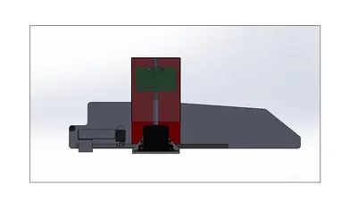 USED 2025 DAWSON MACHINERY CUSTOM INKJET , 4 INCH , 9 INCH MULTIPLE SIZES