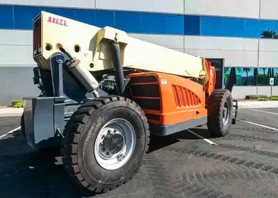 USED 2012 JLG G10-55A