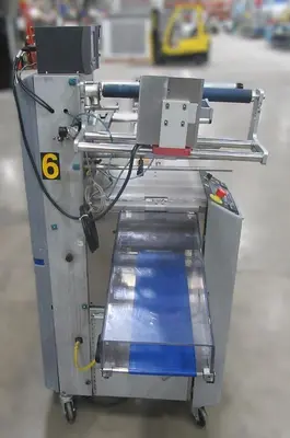 Used BOSCH LINIUM 301 Miscellaneous Packaging Equipment Illinois US | Equipment Relocation Services #1418376