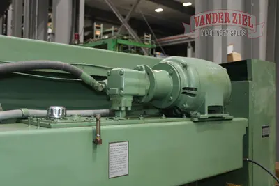 Used CINCINNATI 250 X 10 Power Squaring Shears (Inch) Michigan US | Vander Ziel Machinery Sales #1708903