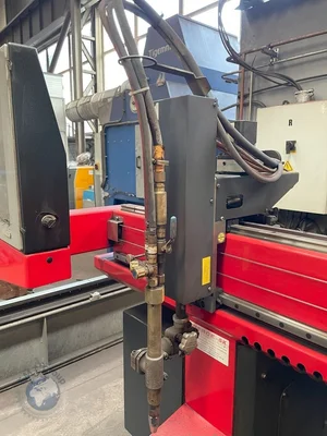 Used 2015 PIERCE RUM 3000 GP Laser Cutters | F.M.T. Group s.r.o. #1252800