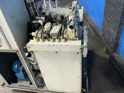 Used WABASH METAL PRODUCTS, INC 3012122TRM Hydraulic Presses Ohio US | HGR 24 #1518952