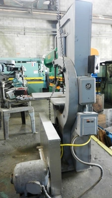 SAW 36" VERTICAL